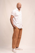 Camisa Social Justa Trama - Imagem 4