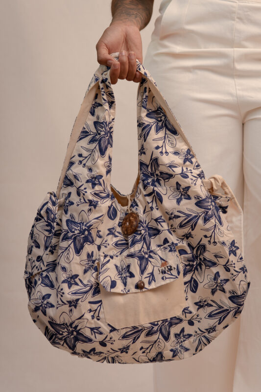 Bolsa Nelsa Floral