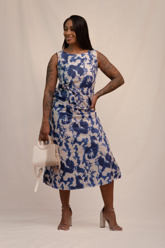 Vestido Água