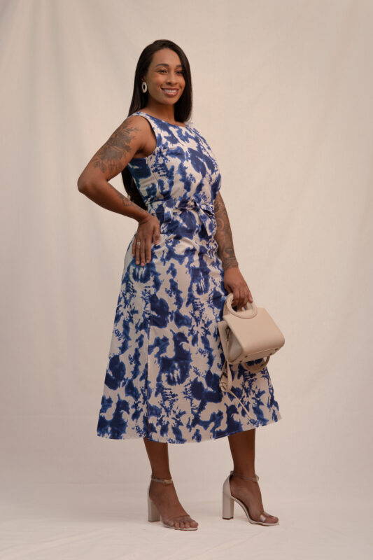 Vestido Água