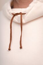 Blusão Moletom Bicolor - Imagem 4