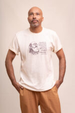 Camiseta Paulo Freire