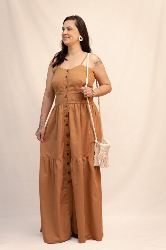 Vestido Verão