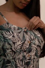 Vestido Verão Tropical