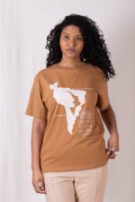 Camiseta América Latina