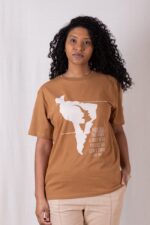 Camiseta América Latina