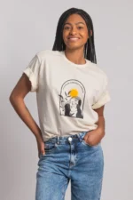 Camiseta Revolução Feminina - Imagem 2