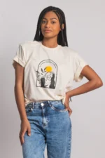 Camiseta Revolução Feminina