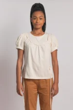 Blusa Romântica