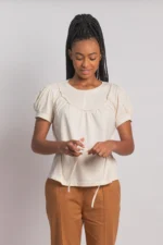 Blusa Romântica