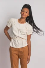Blusa Romântica