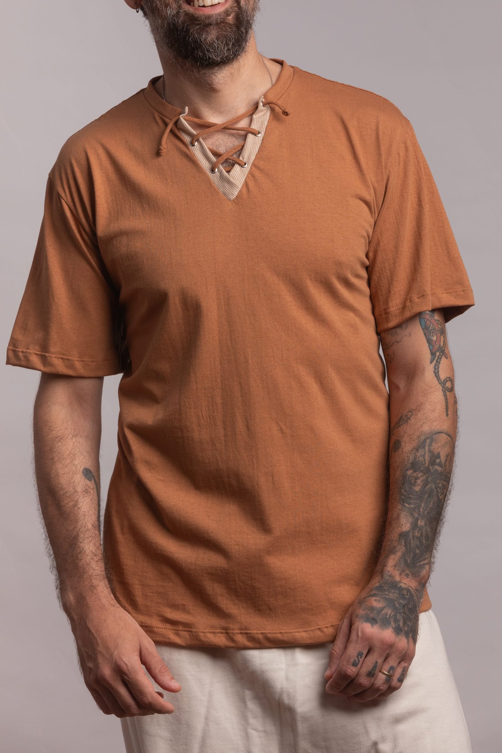 731A5020 Camiseta Cordão Rubi - Imagem 1