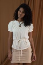 Blusa Romântica