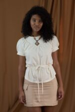 Blusa Romântica