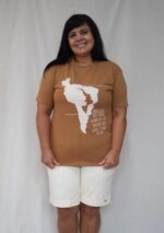 Camiseta América Latina