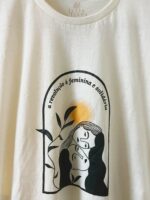 Camiseta Revolução Feminina - Imagem 4