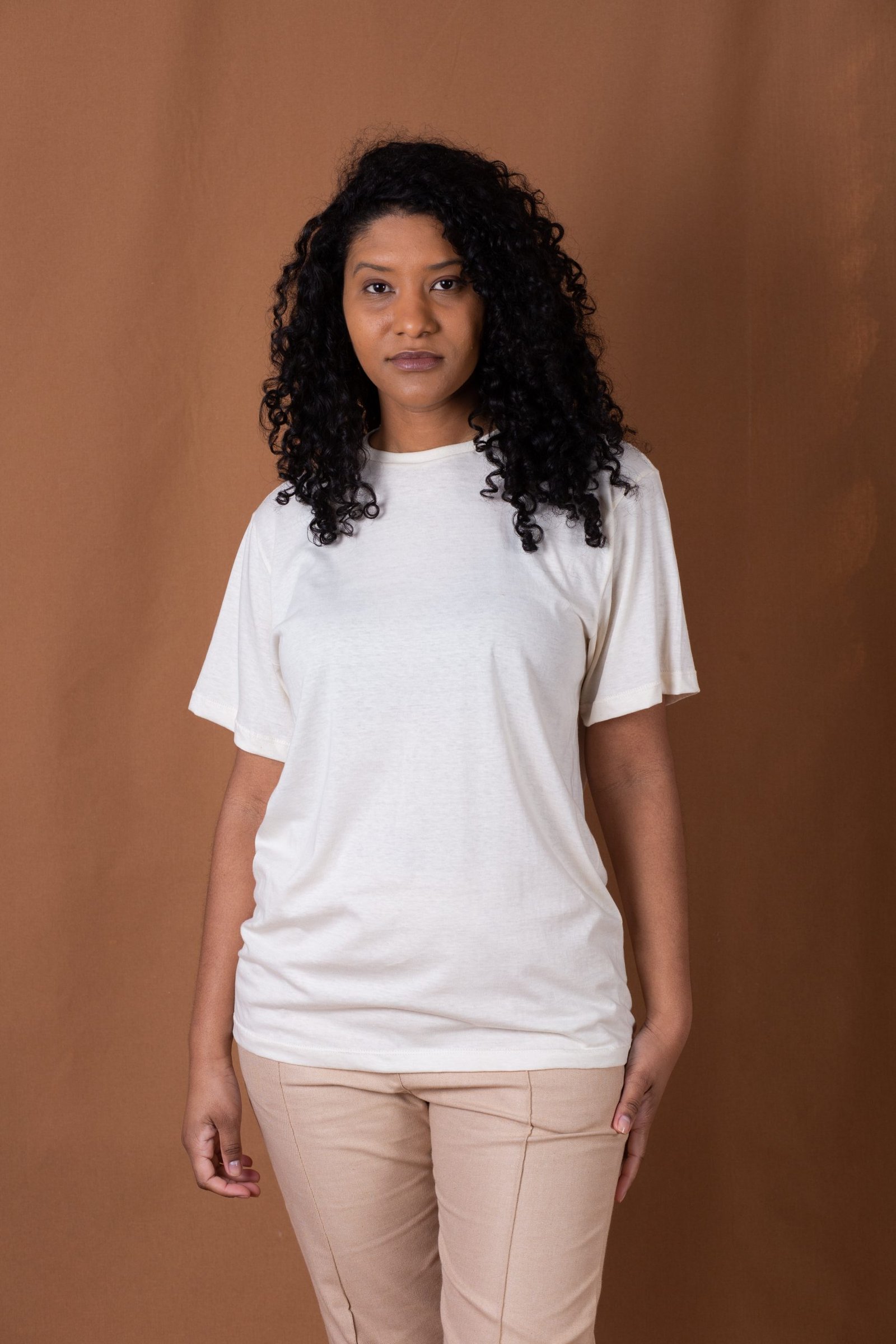 Camiseta de Algodão Agroecológico 1