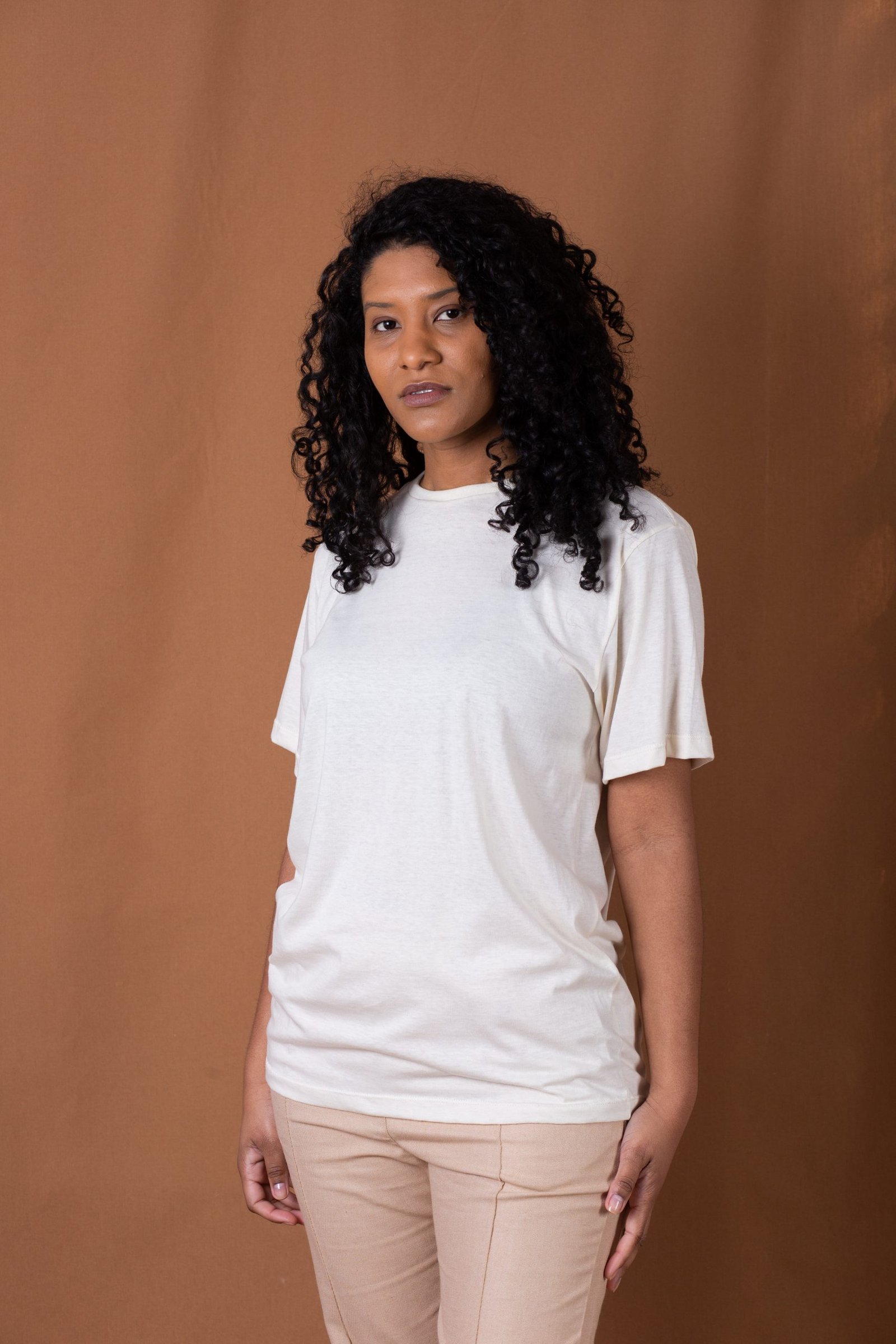 Camiseta de Algodão Agroecológico 2