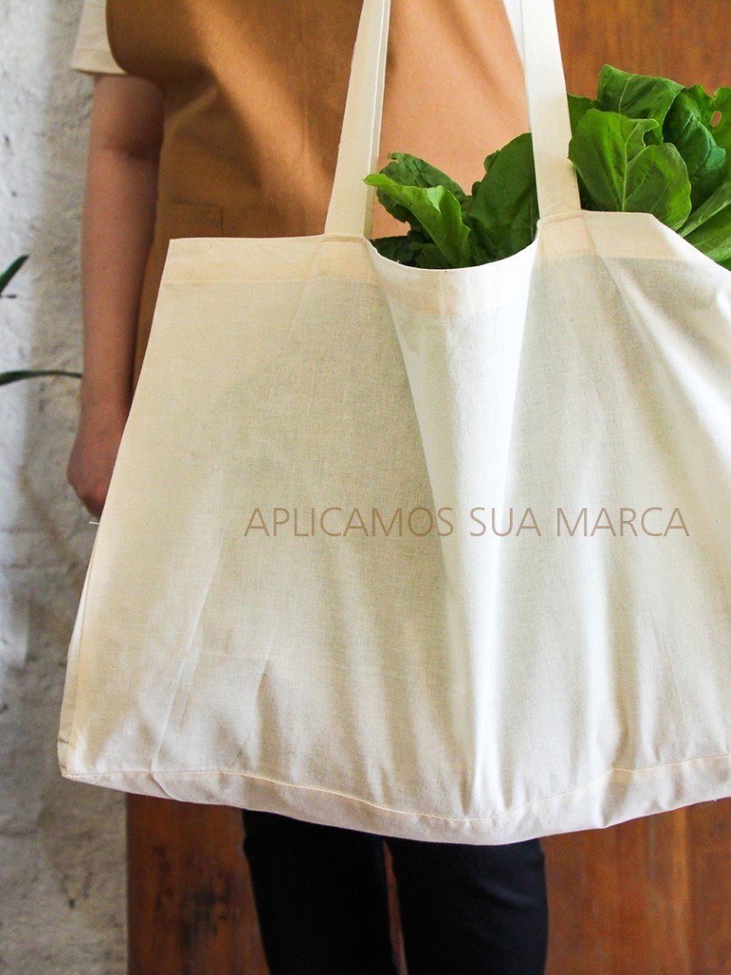 Ecobag com Laterais 1
