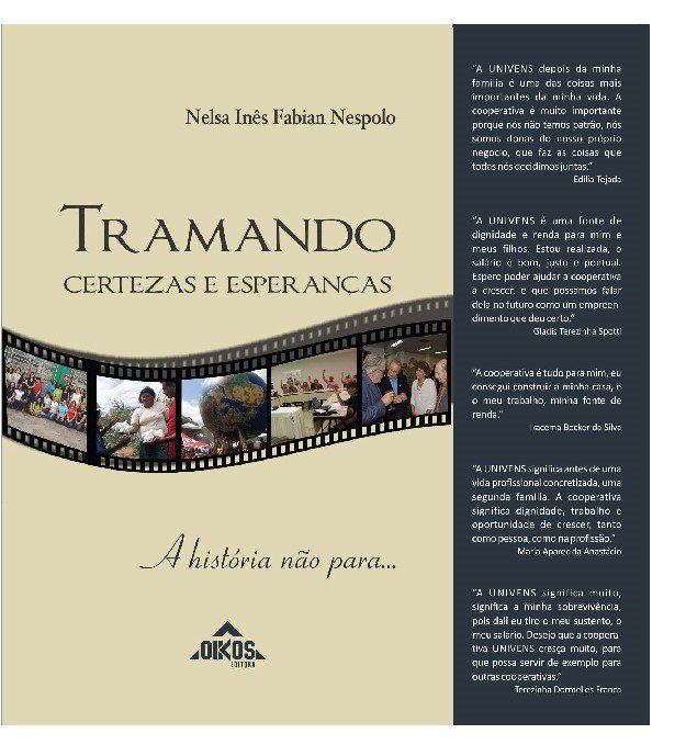 Tramando Certezas e Esperanças 1