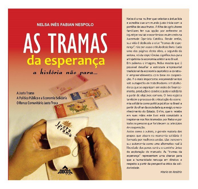 Tramas da Esperança, a História Não para… 1