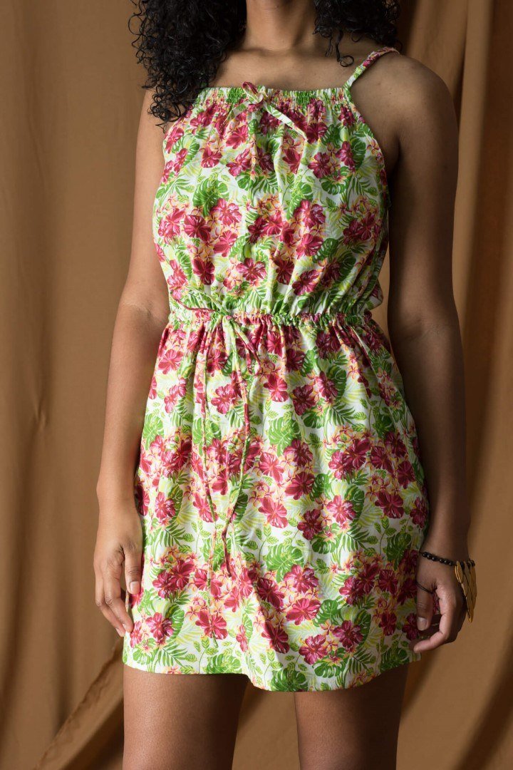 Vestido Florido 2