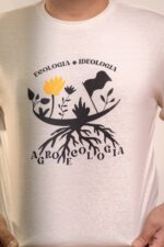 Camiseta Ecologia + Ideologia - Imagem 4