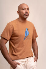 Camiseta Arara Azul