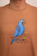Camiseta Arara Azul - Imagem 5