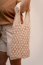 Bolsa Crochê