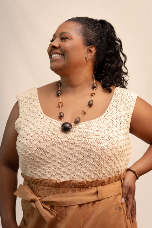 Blusa de Tricô 2